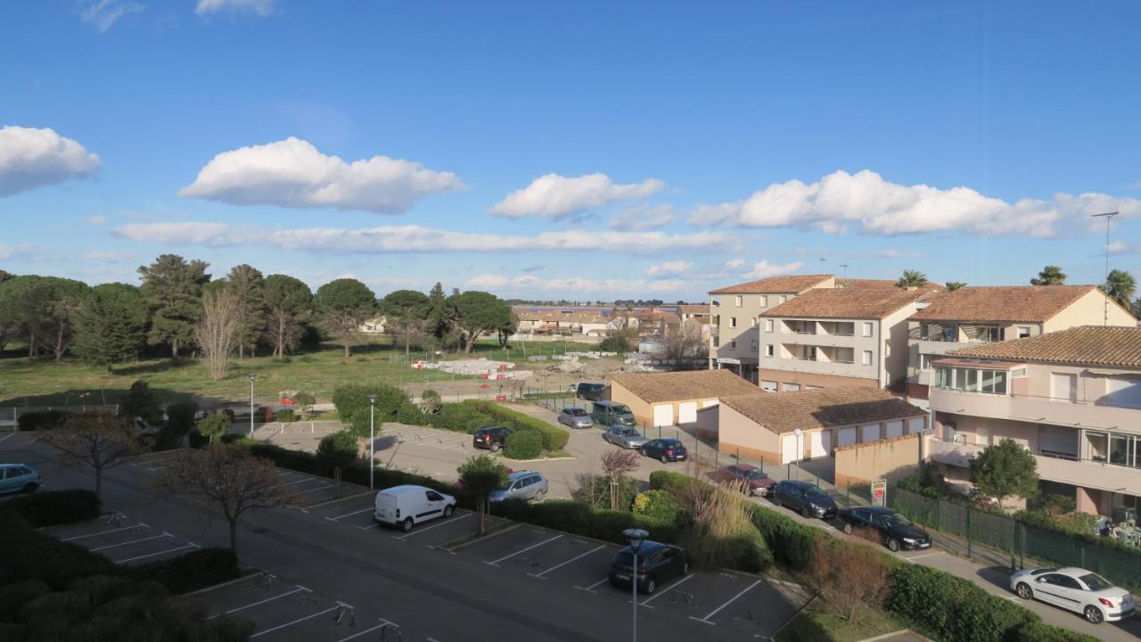 Sol-Y-Days Drakkar, Appartement Familial 2 Chambres Avec Parking, Proche Centre-Ville Et A 300M De La Plage Le Grau-du-Roi Exterior photo