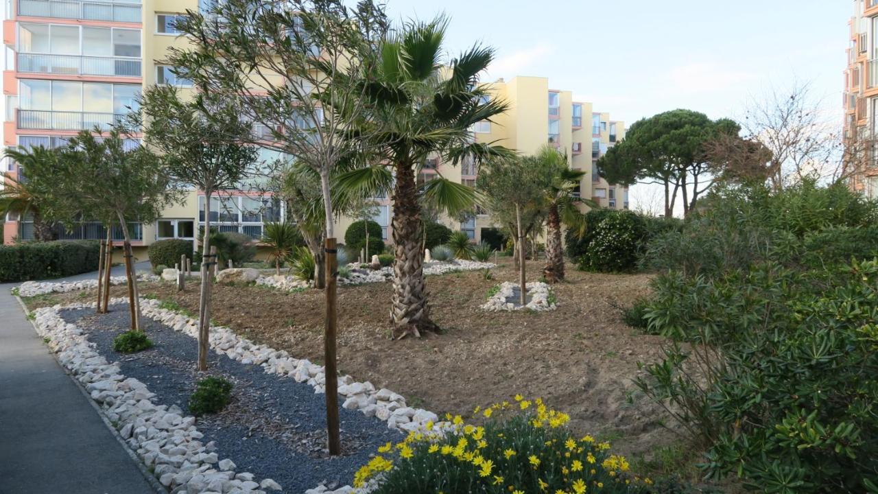 Sol-Y-Days Drakkar, Appartement Familial 2 Chambres Avec Parking, Proche Centre-Ville Et A 300M De La Plage Le Grau-du-Roi Exterior photo